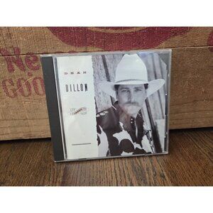 DEAN DILLON - I've Learned To Live CD 1989 Capitol Exc Cond!